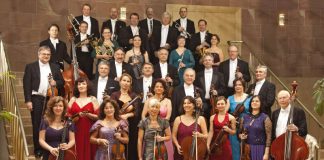 Johann-Strauß-Orchester Frankfurt (Foto: Orchester)