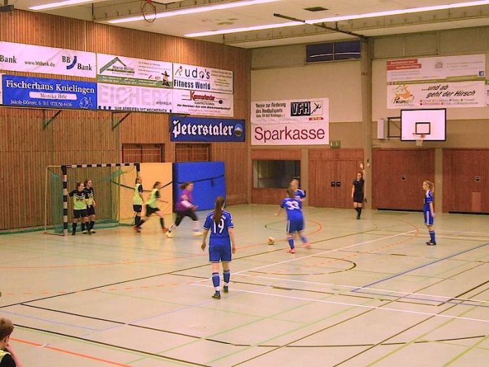 Symbobild Futsal (Foto: Hannes Blank)