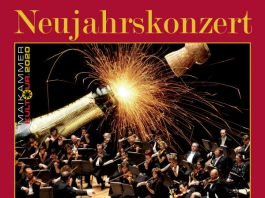 Neujahrskonzert mit dem Johann-Strauß-Orchester Budapest