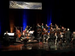 Blue note BIG BAND beim Jazz an Neujahr 2019 (Foto: Holger Knecht)