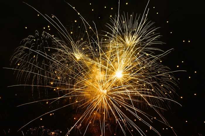 Symbolbild, Silvester, Feuerwerk, Jahreswechsel © Gerd Altmann on Pixabay