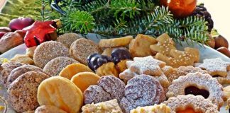 Symbolbild, Weihnachten, Kekse, Gebäck, Plätzchen © on pixabay