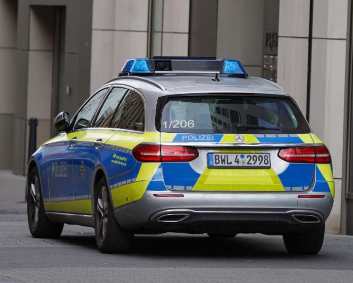 Symbolbild Funkstreifenwagen Polizei Baden-Württemberg (Foto: Holger Knecht)