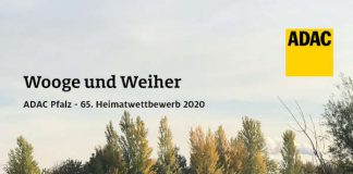 Titelseite des Teilnehmerheftes „65. Heimatwettbewerb 2020“ (Foto: ADAC Pfalz)