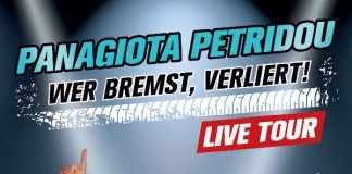 Panagiota Petridou - Wer bremst, verliert!