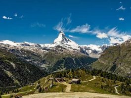 Zermatt (Foto: Pixabay)