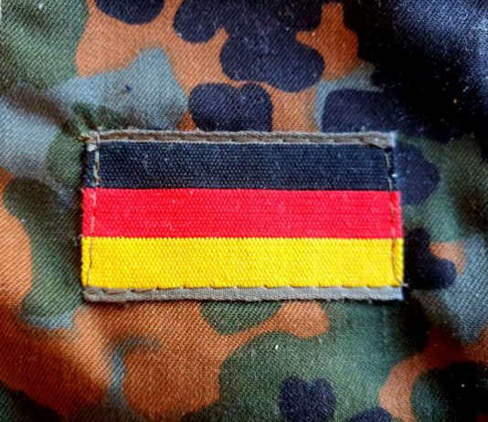 Symbolbild Bundeswehr Flecktarn (Foto: Holger Knecht)
