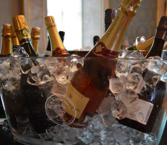 Champagnerfest in Ettlingen (Foto: Stadt Ettlingen)