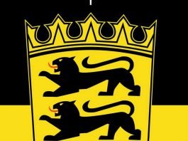Symbolbild, Fahne, Flagge, Wappen, Baden-Württemberg, BW © on Pixabay