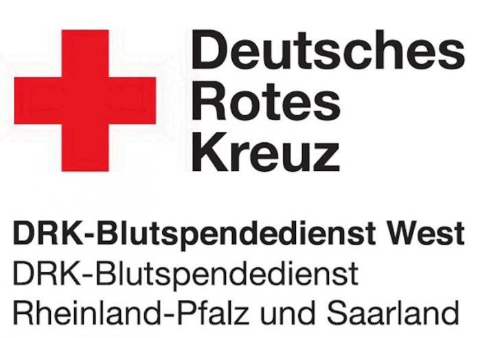 Logo DRK Blutspendedienst West (Quelle: DRK)