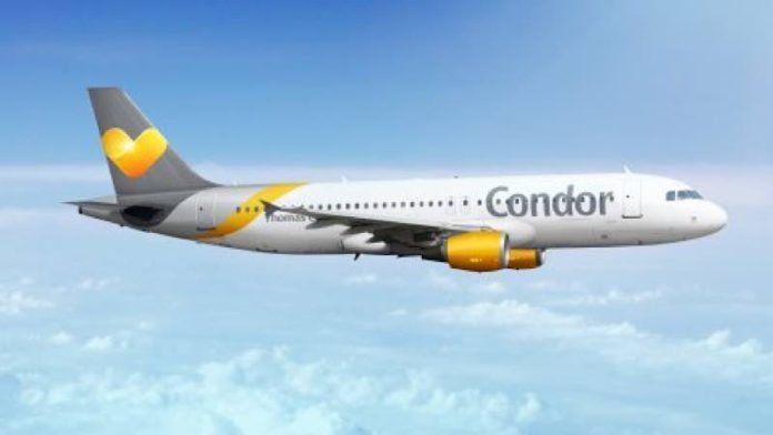 Flugzeug (Foto: Condor)