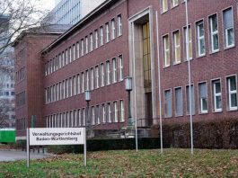 Verwaltungsgerichtshof Baden-Württemberg (VGH BW) (Foto: Holger Knecht)