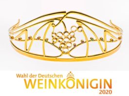 Krone Deutsche Weinkönigin (Foto: DWI)