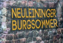 Neuleininger Burgsommer (Foto: Helmut Dell)