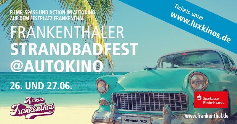 Strandbadfest@Autokino