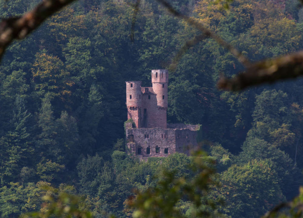 Burg Schadeck (Foto: Sascha Boettcher - www.saschaboettcher.com)