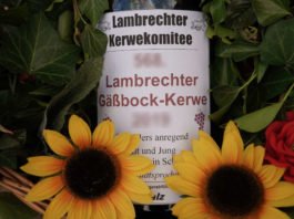 Symbolbild Lambrechter Geißbockkerwe (Foto: Holger Knecht)