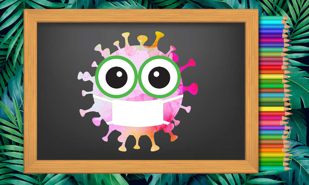 Symbolbild Coronavirus (Foto: Pixabay/chiplanay)