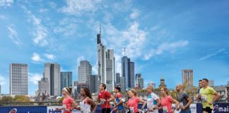 Foto: Mainova Frankfurt Marathon