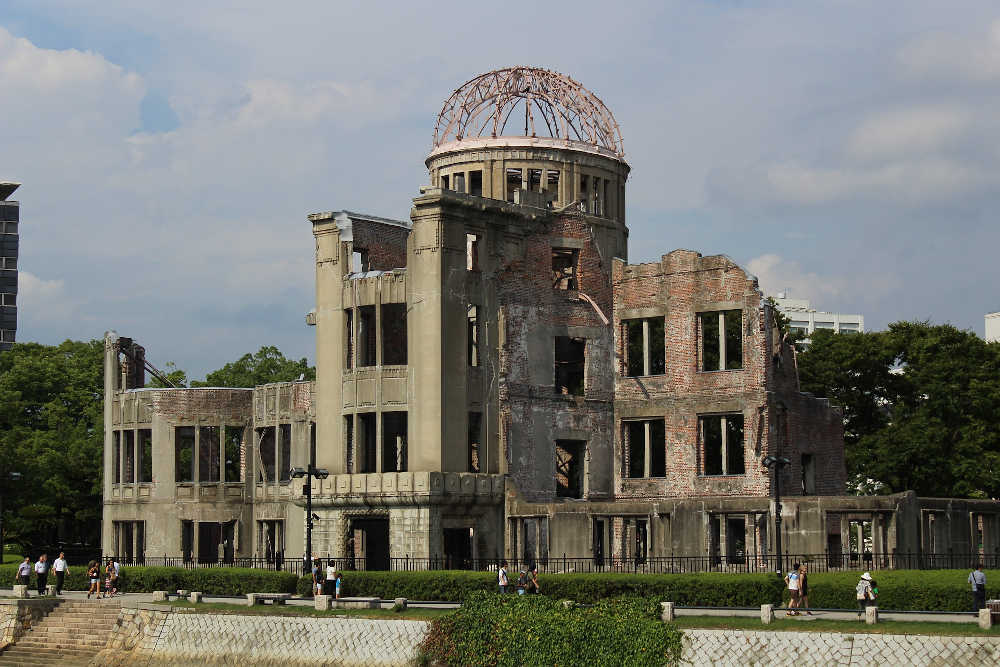 Symbolbild Hiroshima (Foto: Pixabay/Giada Nardi)