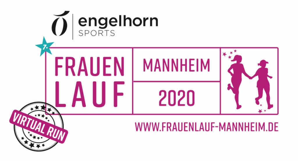 virtueller Frauenlauf Mannheim 2020 (Foto: n plus sport GmbH)