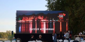 Ludwigshafen Festival des deutschen FIlms (Foto: Dr. Sarah Kohl)