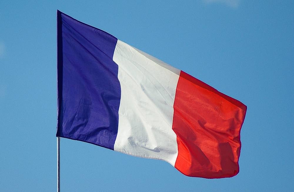 Symbolbild Flagge Frankreich (Foto: Pixabay/jacqueline macou)