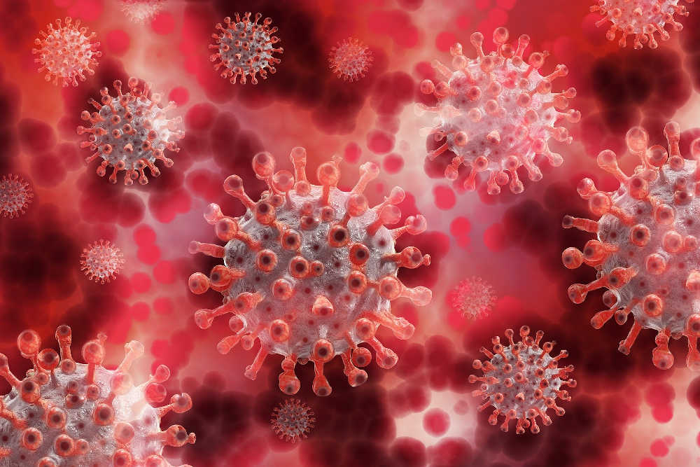 Symbolbild Coronavirus (Foto: Pixabay/Gerd Altmann)