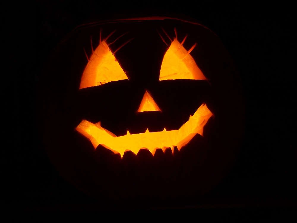 Symbolbild Halloween Kürbis (Foto: Pixabay/Andreas Lischka)