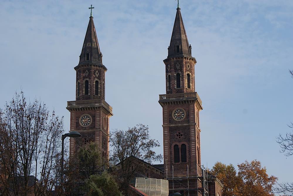 St. Ludwig (Foto: Kath. Stadtdekanat Ludwigshafen)