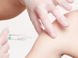 Symbolbild Impfung Impfen (Foto: Pixabay/Angelo Esslinger)