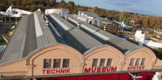 Technik-Museum Speyer (Foto: Sarah Kohl)