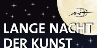 Plakat Lange Nacht 2020