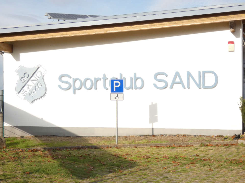 Sportclub Sand (Foto: Hannes Blank)