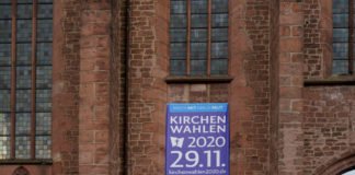 Symbolbild Kirchenwahlen 2020 (Foto: Holger Knecht)