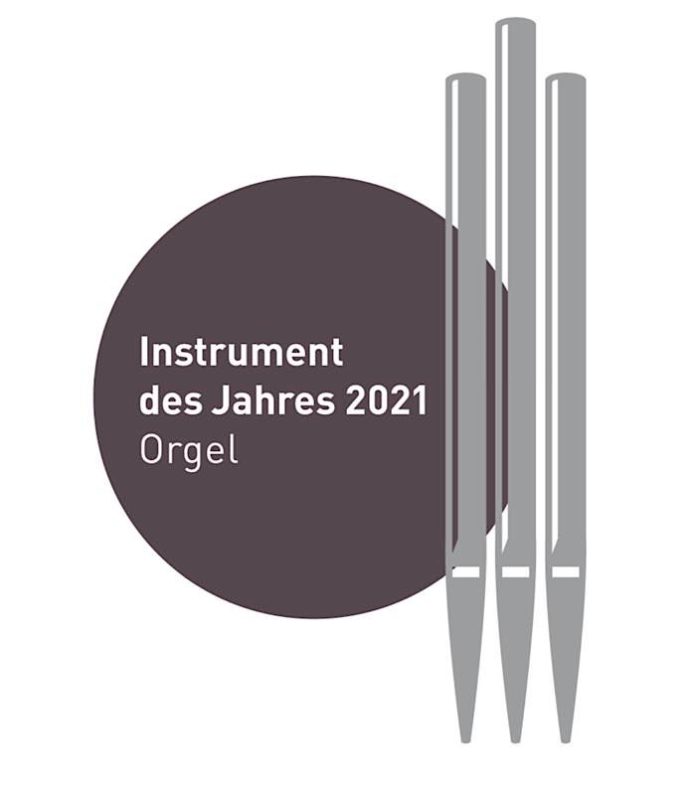 Die Orgel ist das Instrument des Jahres 2021 (Quelle: LMR RLP)