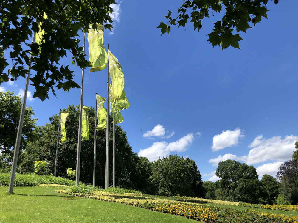 Luisenpark (Foto: Stadtpark Mannheim gGmbH)