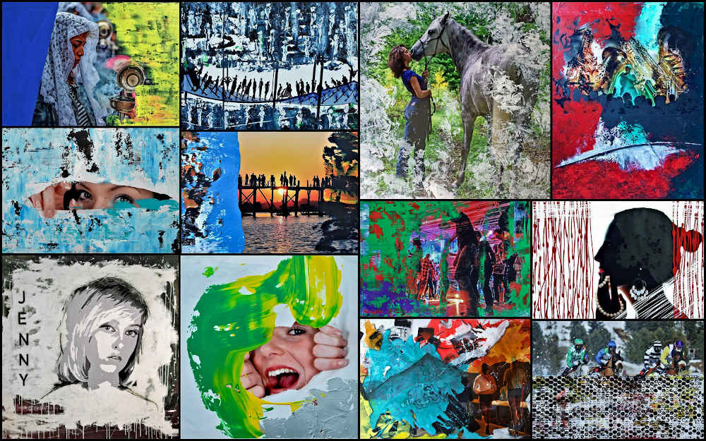 Menschen.Bilder-Collage (Quelle: k/g-projects)