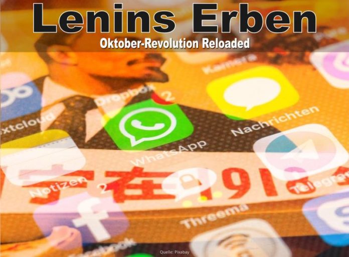 Lenins Erben - Oktober-Revolution Reloaded