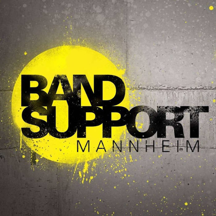 Logo Bandsupport (Quelle: NEXT MANNHEIM)
