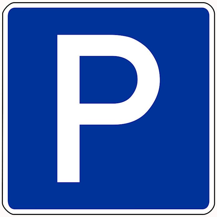 Symbolbild Parken Schild (Foto: Pixabay)