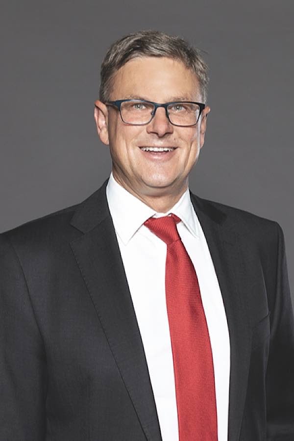 Sparkassen-Vorstand Thomas Kowalski (Foto: Sparkasse Rhein Neckar Nord)