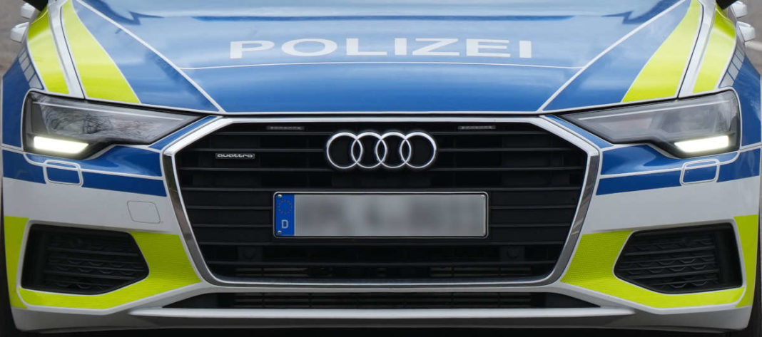 Symbolbild Polizei Funkstreifenwagen (Foto: Holger Knecht)