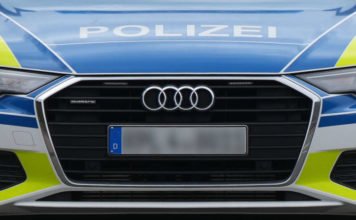 Symbolbild Polizei Funkstreifenwagen (Foto: Holger Knecht)