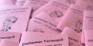 Auch in diesem Jahr organisieren Stadt, Vereine und Institutionen erneut den Sinsheimer Ferienspaß (Foto: Stadt Sinsheim)