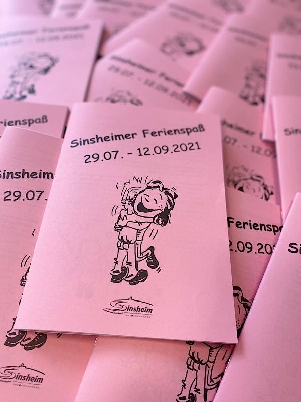 Auch in diesem Jahr organisieren Stadt, Vereine und Institutionen erneut den Sinsheimer Ferienspaß (Foto: Stadt Sinsheim)