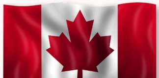 Symbolbild Kanada Flagge (Foto: Pixabay)