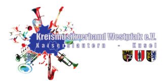 Logo (Quelle: Kreismusikverband Westpfalz e.V.)