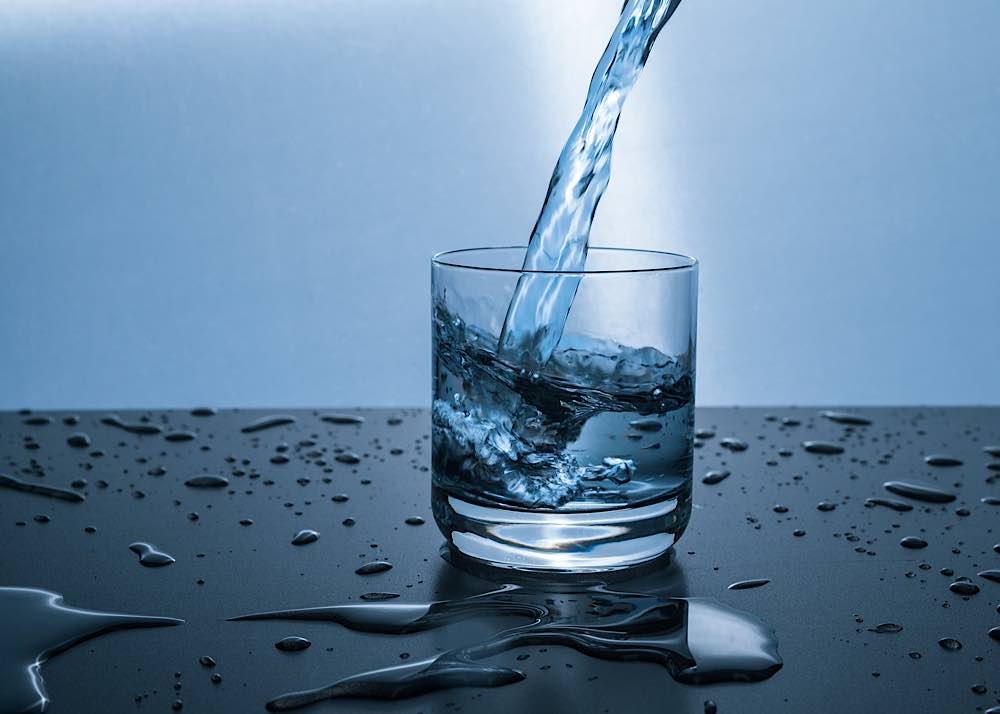 Symbolbild Getränk Wasser (Foto: Pixabay/Baudolino)