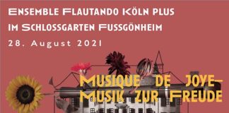 „Musique de joye – Musik zur Freude“ (Quelle: Kreisverwaltung Rhein-Pfalz-Kreis)